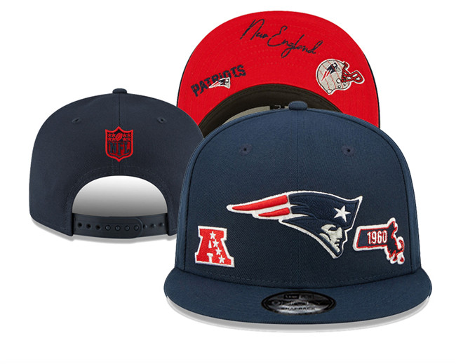 New England Patriots Stitched Snapback Hats 0139